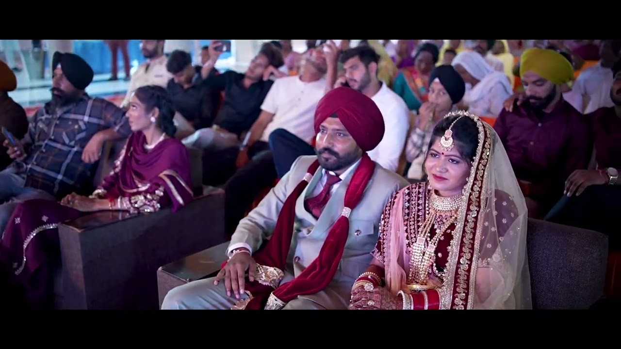 Bast Wedding | HIGHLIGHTS ||  HARSPINDER & IKWINDER || RAJ STUDIO DABWALI #wedding