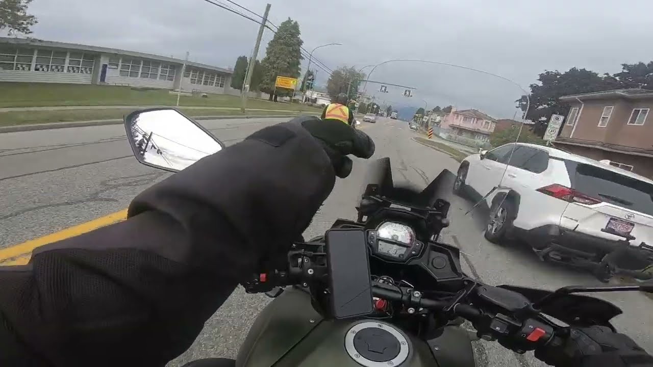 Class 6 Mock Test - Burnaby - ICBC