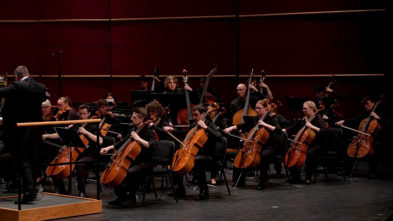 First Essay for Orchestra, Op. 12 by Samuel Barber