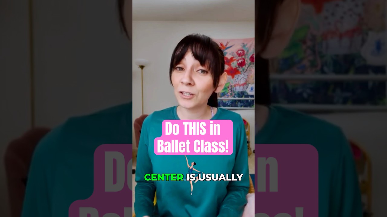 Ballet Arms: Do's and Don'ts in Class! Follow for more tips! #ballet #balletclass #adultballet