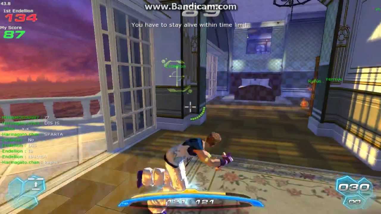 S4League Chaser Alice's house