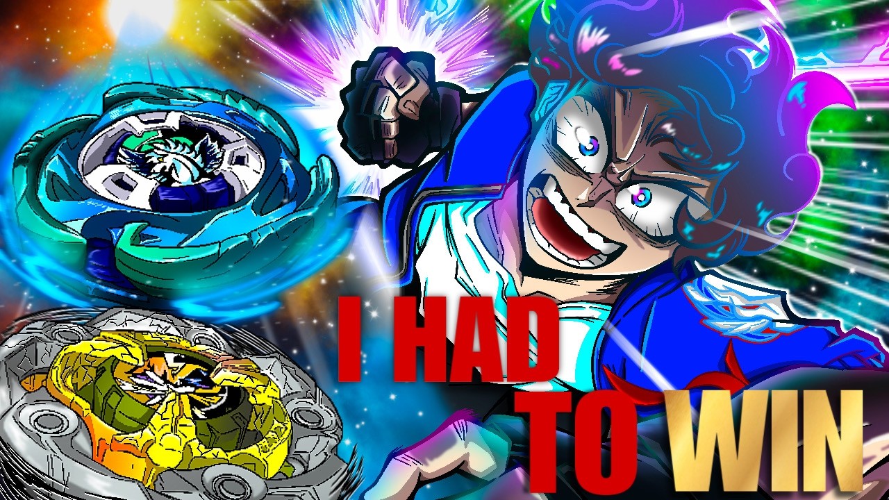 I tried to WIN The LARGEST Beyblade Tournament In North America