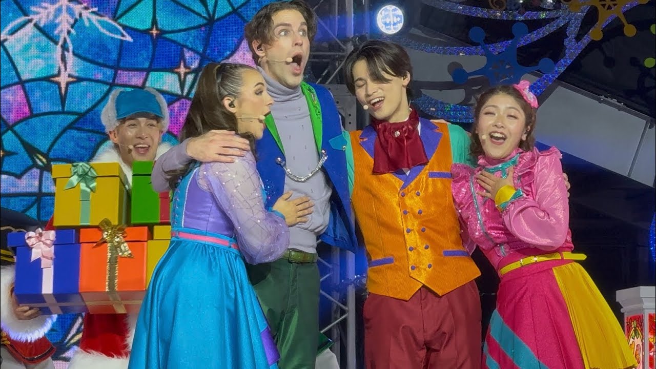 ライト・アップ・ザ・ナイト〜クリスマス・セレブレーション〜(2025/11/26/17:30)