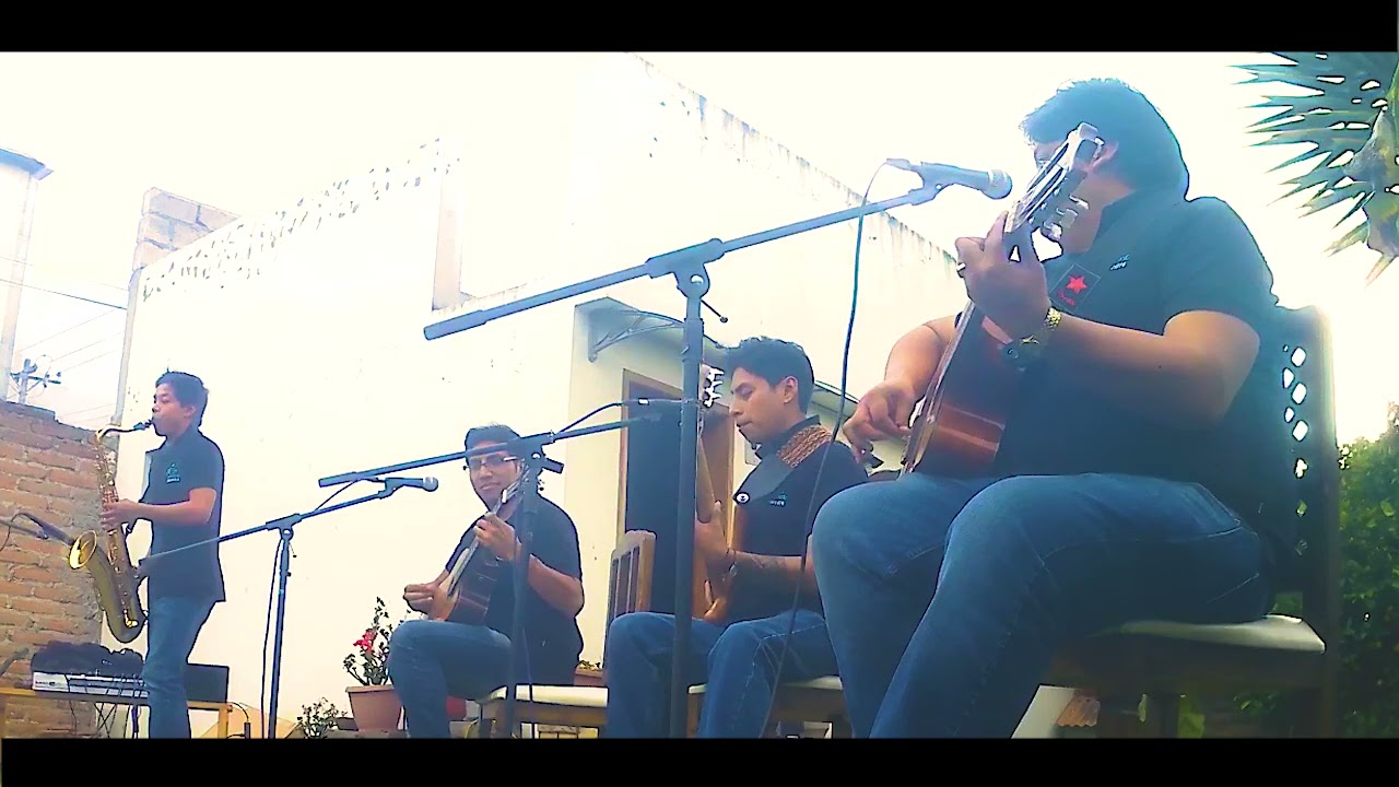 Los ojos de mi Cholita, albazo - Tr&iacute;o Bellcanto