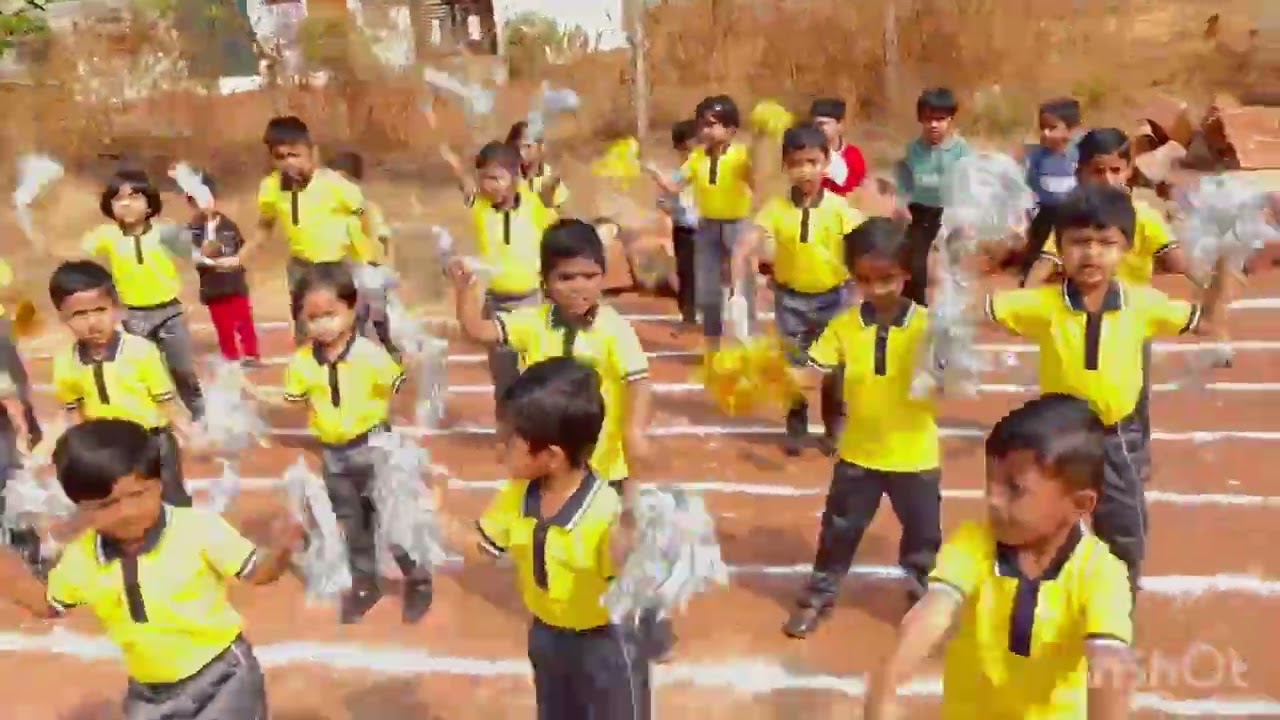 Annual sports day of 2026 #sports #annualsportsday #preschool #2026goals #enjoyment 