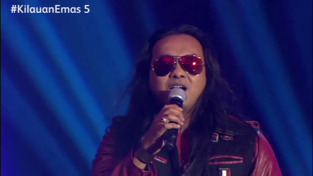 Kilauan Emas 5 - Poey Sting (Kepadamu Kekasih Hati)