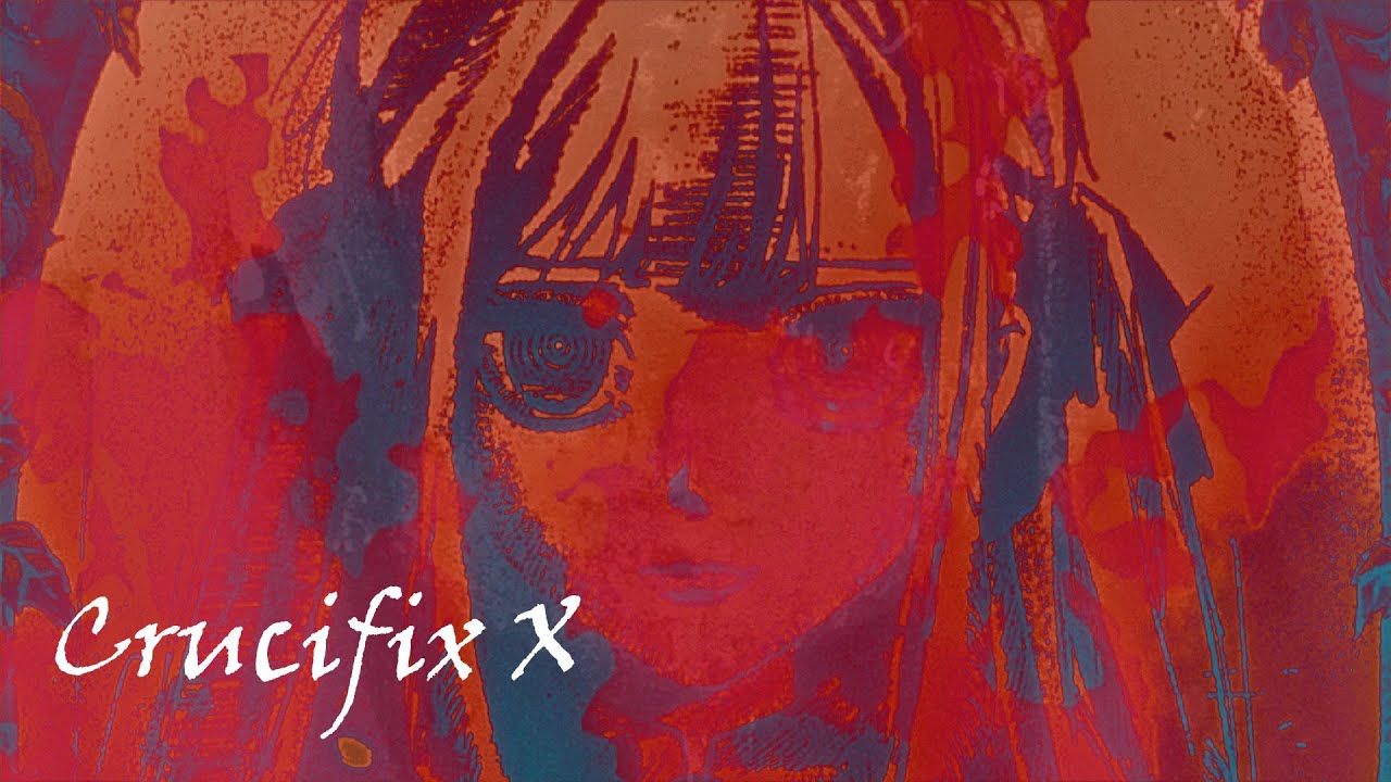Ave Mujica - Crucifix X (Official Music Video)