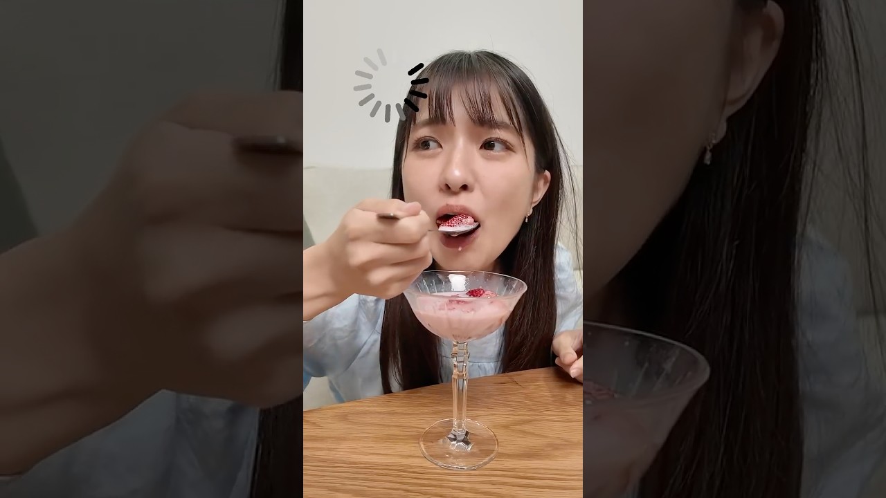 實測卡通裡的食物🍓🍧照著做好不好吃-正男篇！