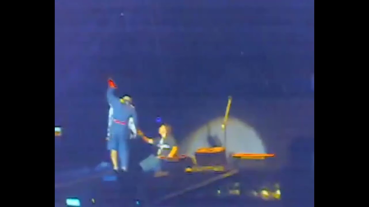 Show Los Piojos Quilmes Rock 2008 (Video Show semi-completo)