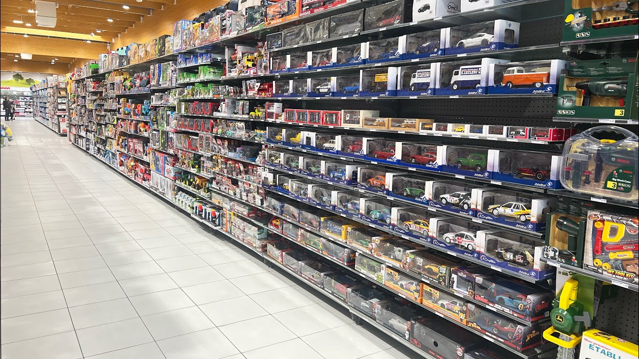 Les miniatures de Leclerc Montluçon ! MAGNIFIQUE 🤩