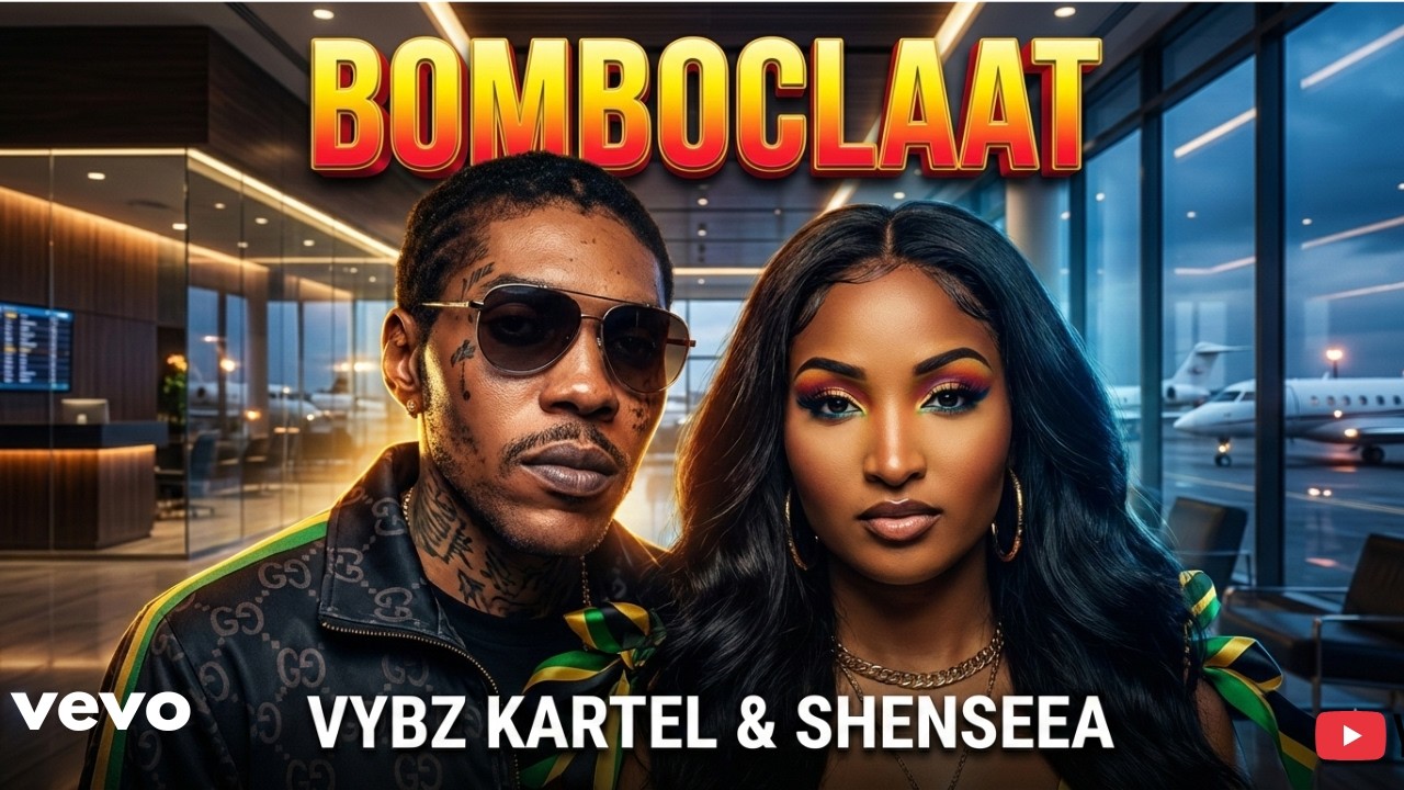 Vybz kartel x Shenseea - bomboclaat