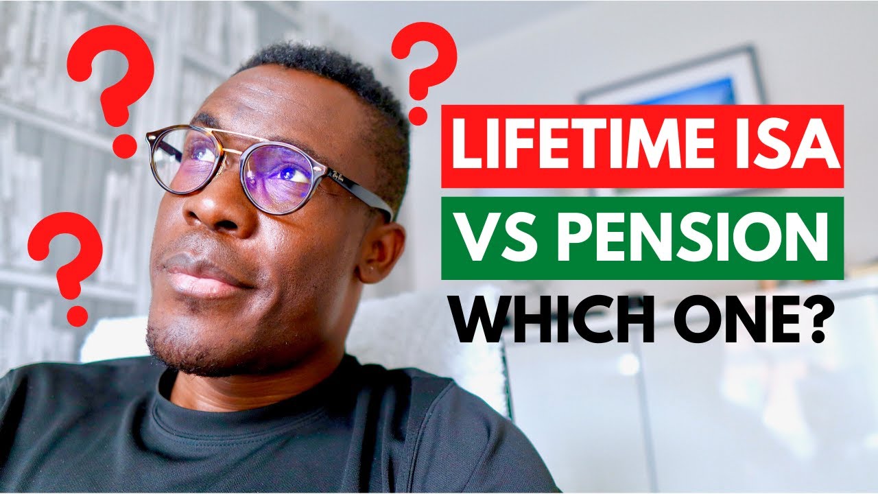Пожизненный ISA или пенсионный? Что принесет мне наибольшую пользу?