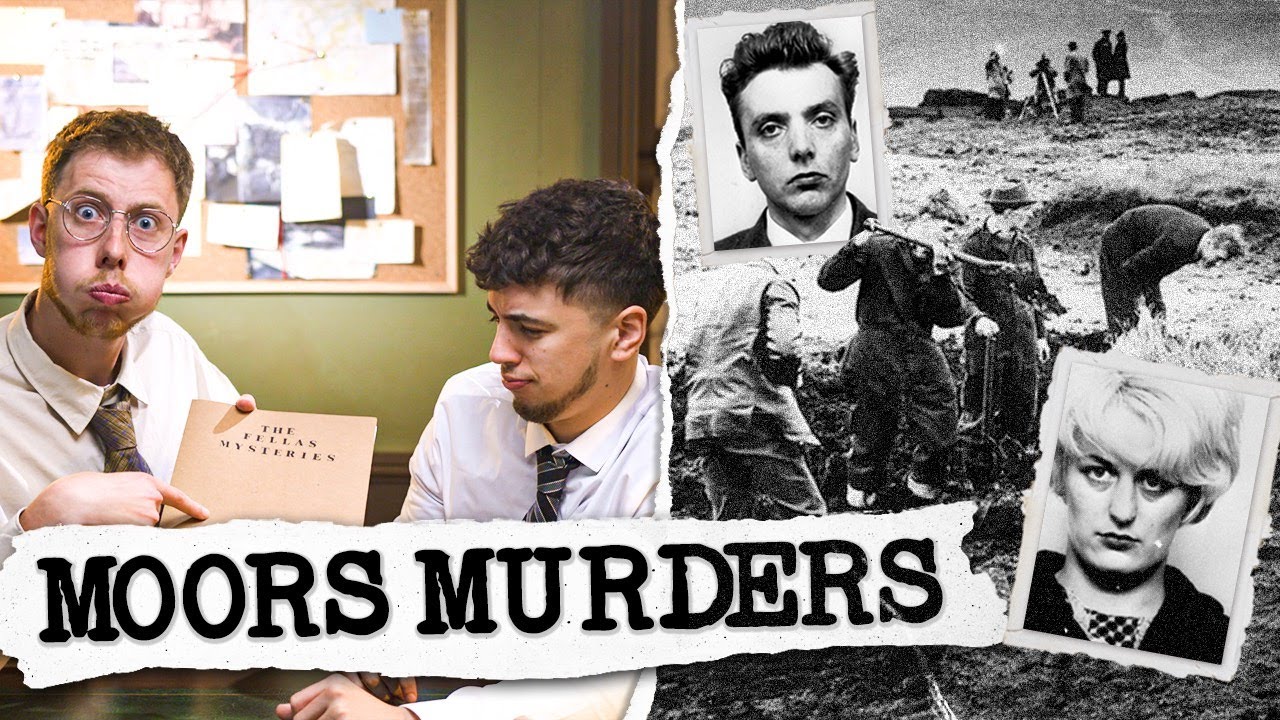 The Most Evil People in Britain: The Moors Murders...