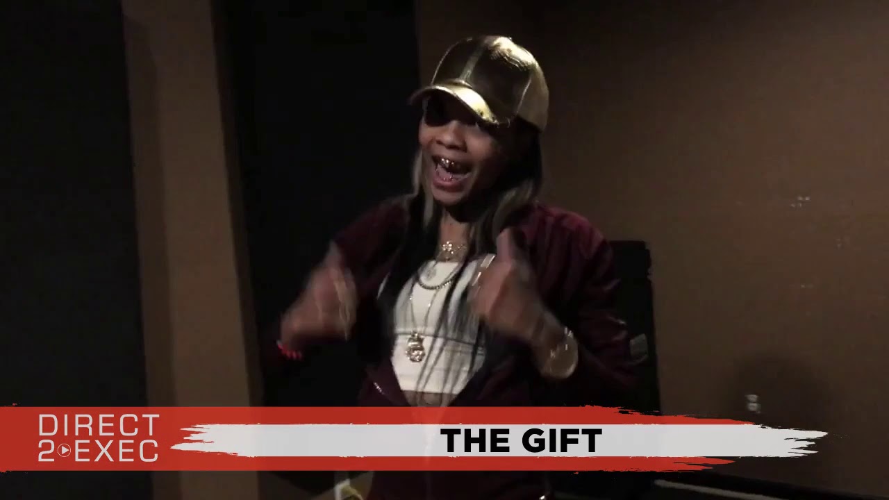 The Gift Performs at Direct 2 Exec Phoenix 2/11/20 - A&R at Atlantic Records