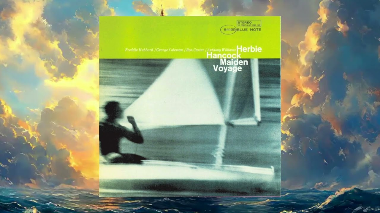 Maiden Voyage - Herbie Hancock - Backing Track (NO PIANO)
