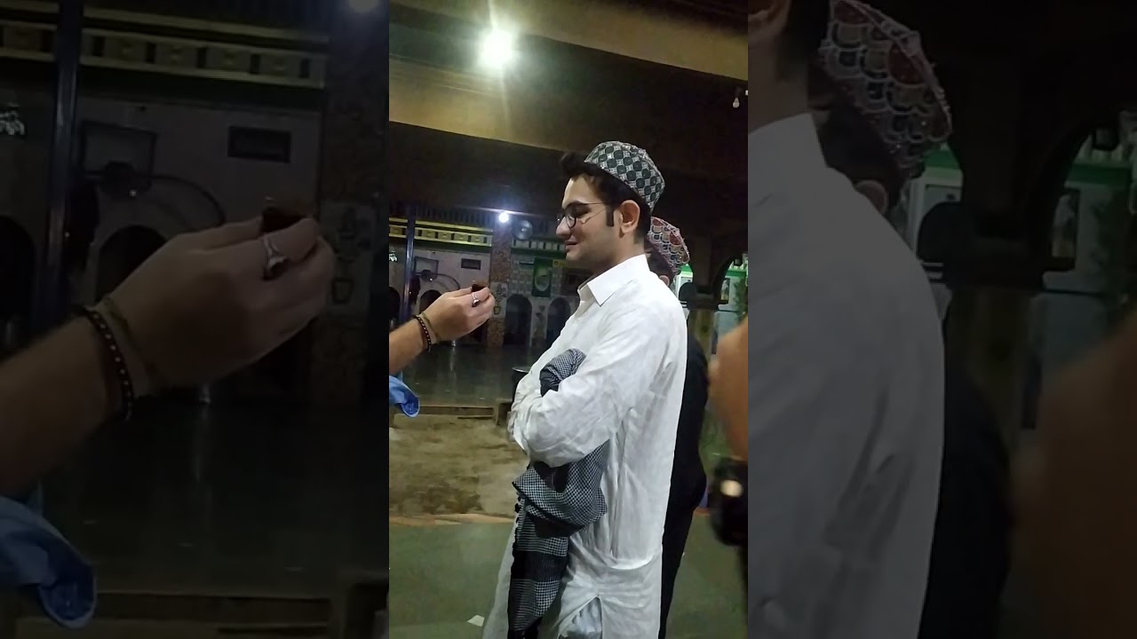 Makan Sharif new video 2023