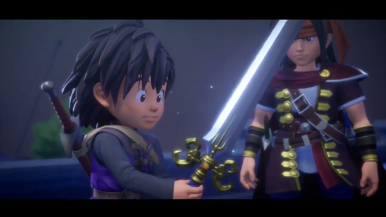 【ドラクエ7リイマジンド】シャークアイ復活とマール・デ・ドラゴーン【ドラクエ7リメイク】