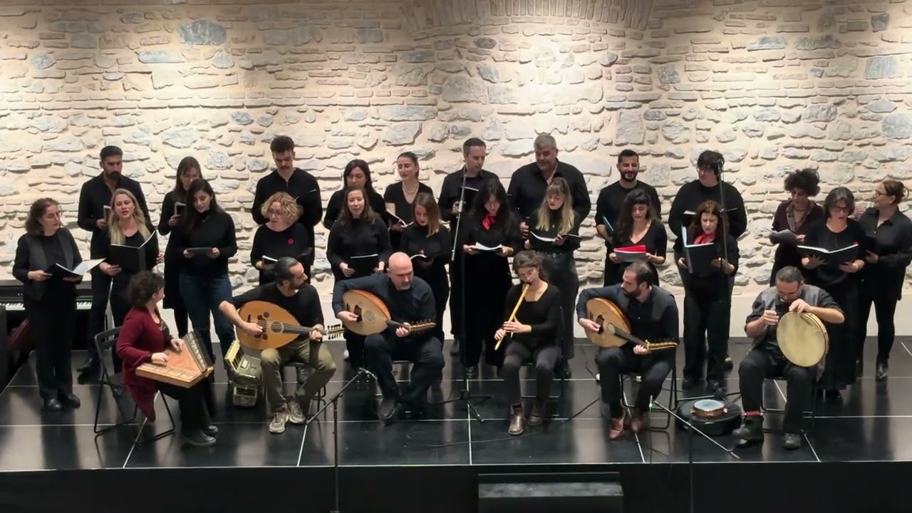 Τα ζηλιάρικά σου μάτια*Ta zilyarika su matya