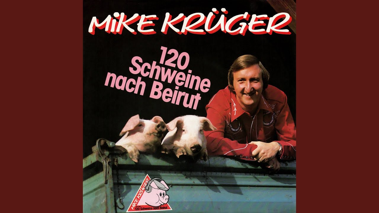120 Schweine nach Beirut