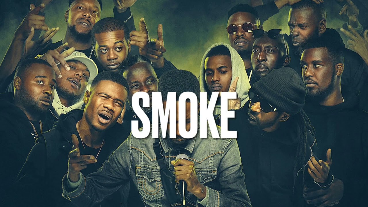 SKEPTA X D DOUBLE E Type beat - ''SMOKE'' (grime instrumental)