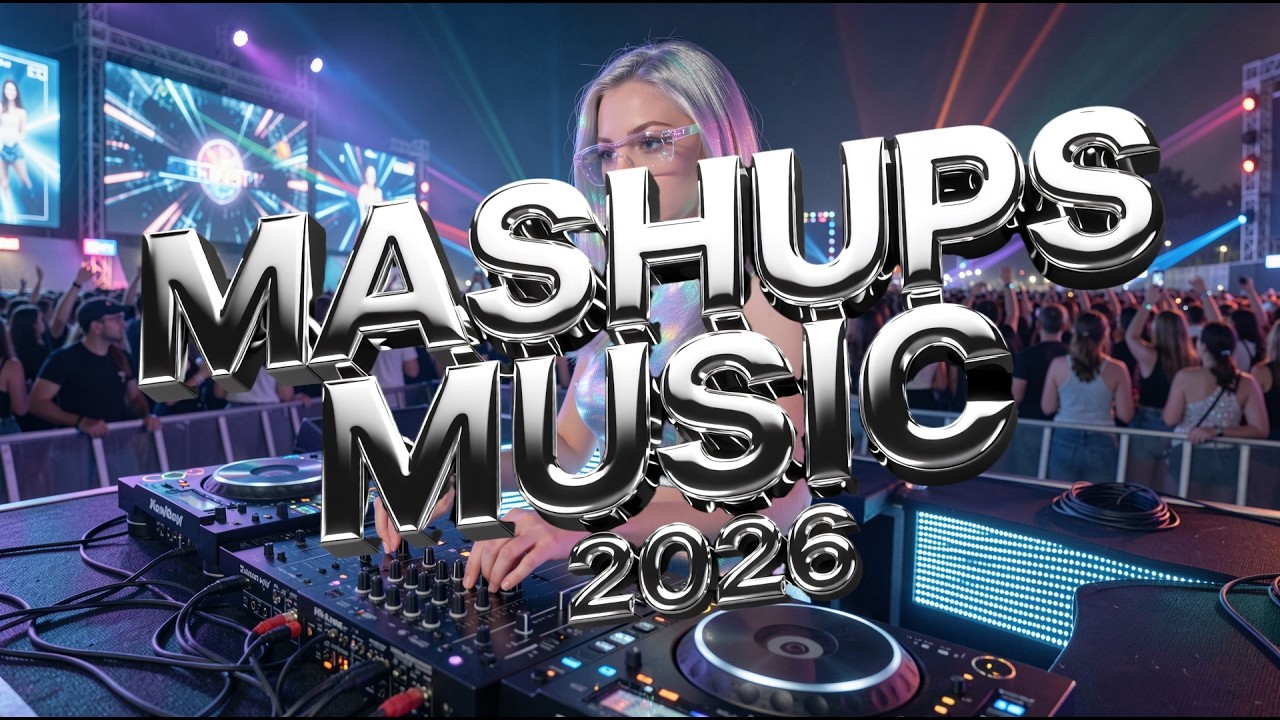 Bass Dropping EDM 2026 💥 Hottest Dance Bangers Remixed 🎧 Epic Festival Anthem