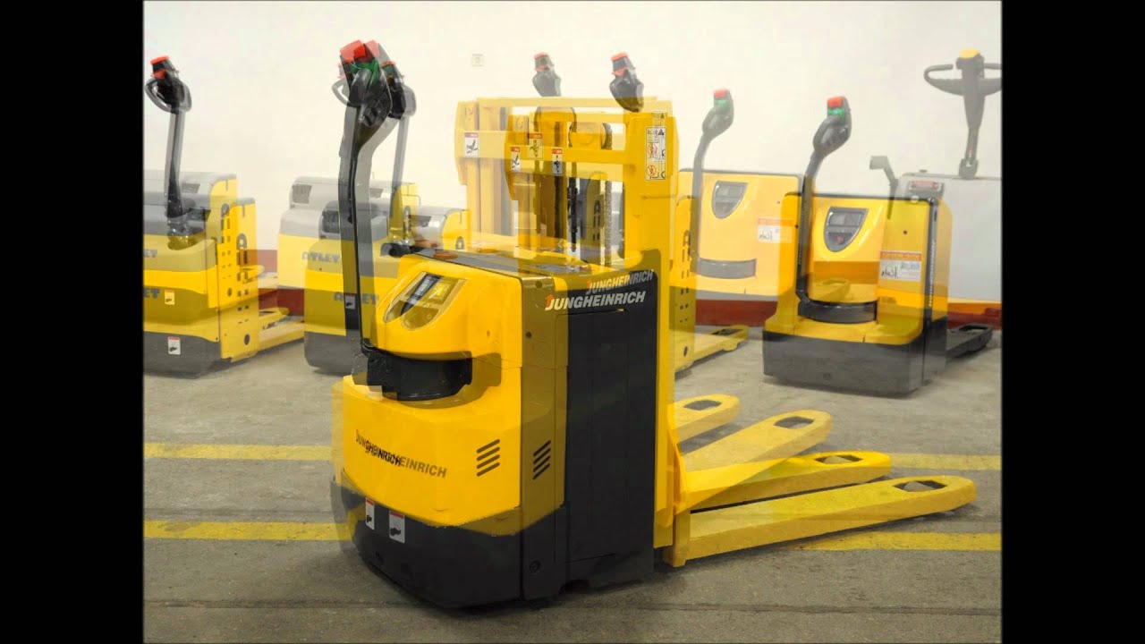 Jungheinrich EJD 220