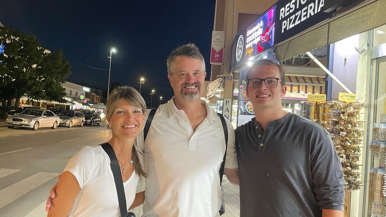 Powerful Testimony - A former Protestant in Medjugorje