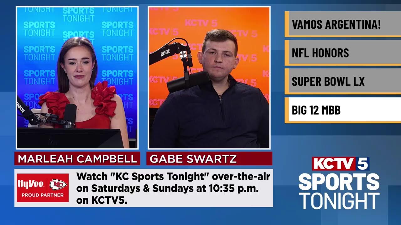 KC Sports Tonight 2/5