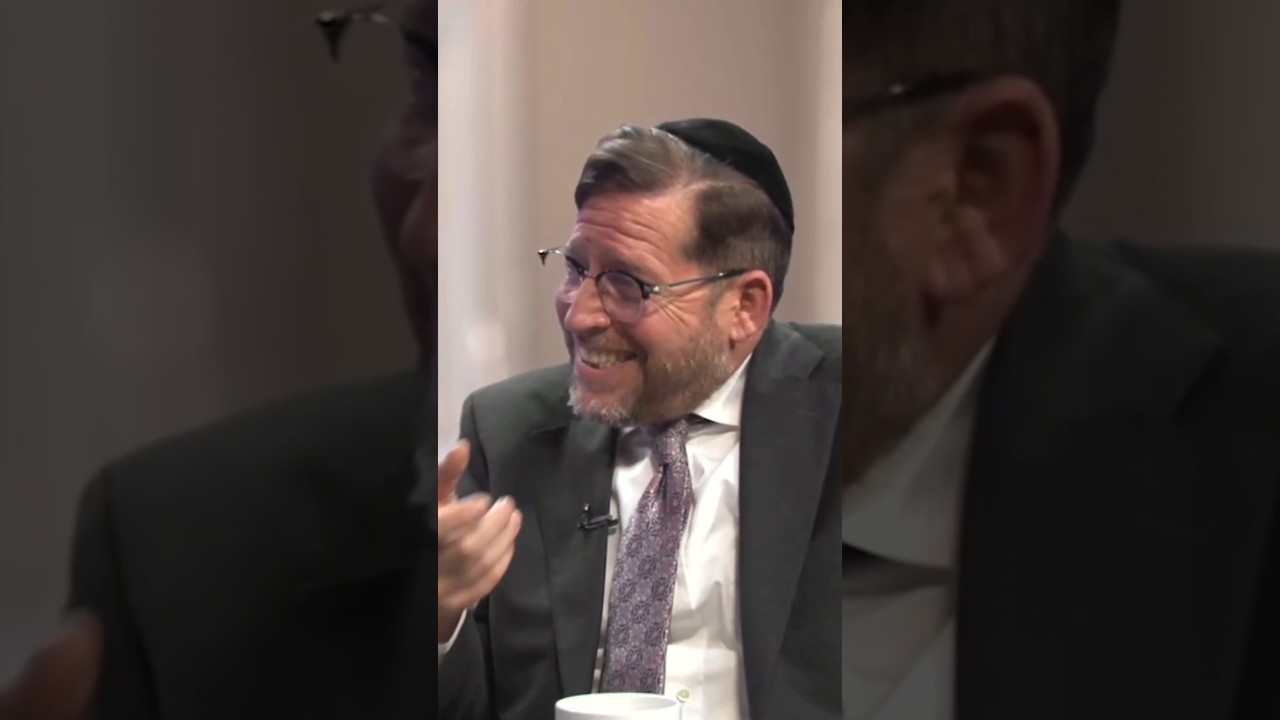 זו לא הכפירה זה התענוג | הרב אהרן לוי