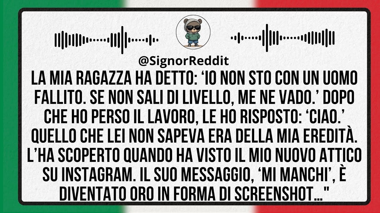 La mia ragazza: 