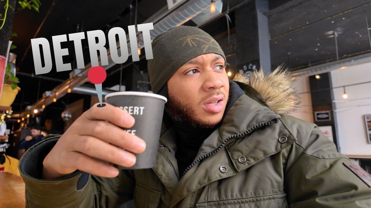 Back to Detroit to Finish What I Started...