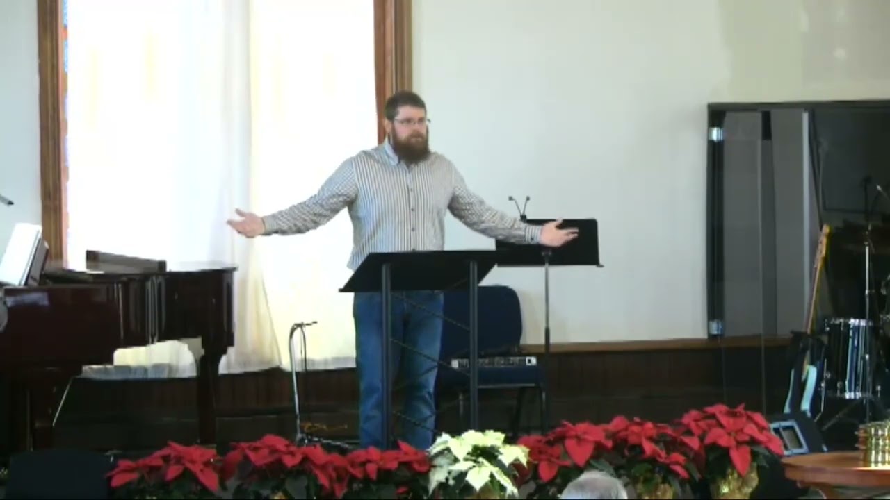 God’s Comfort in Suffering By Jeremy Anderson (2 Corinthians 1:1-11)