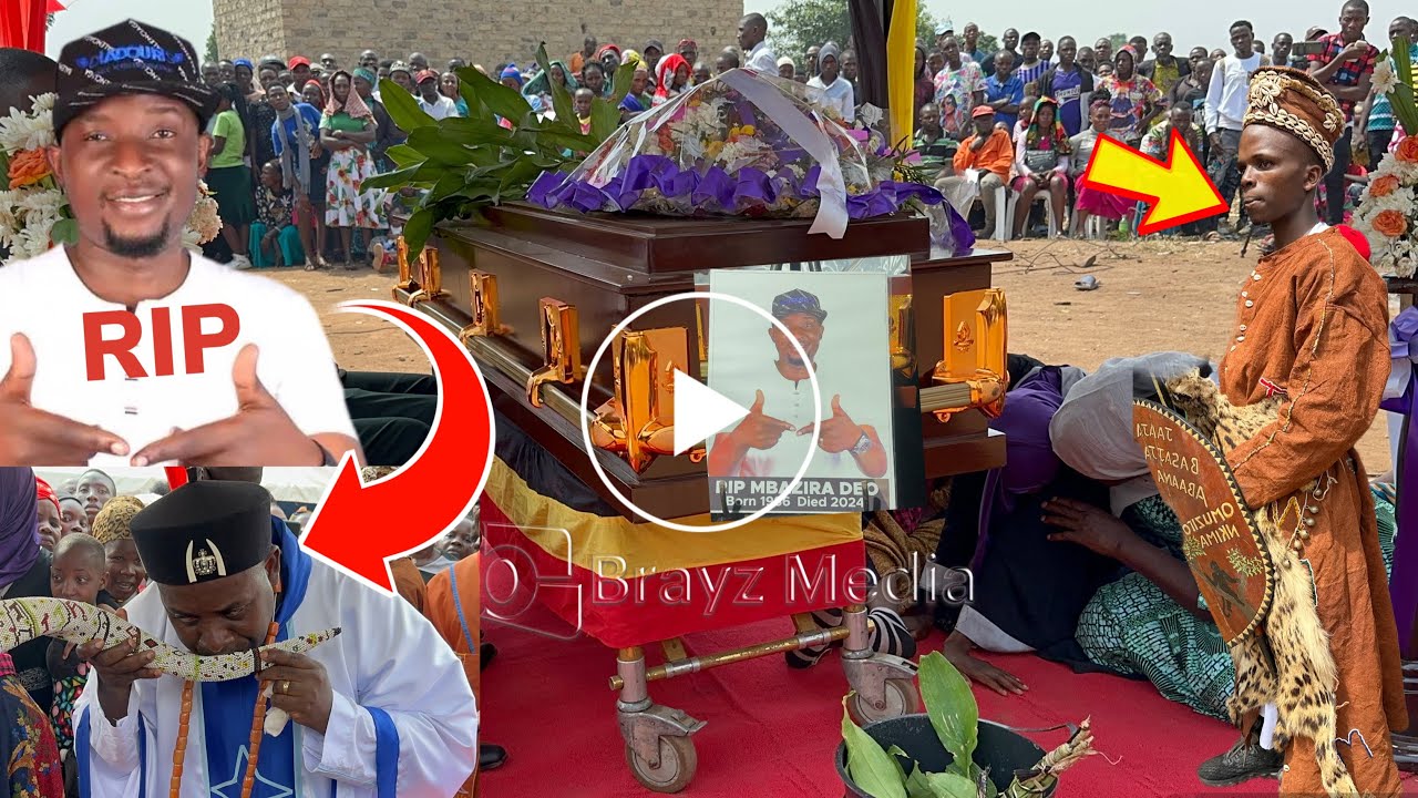 Bitiisa!! Omusambwa gwa #BabyDeo Gulemesezza Keesi okuyingila mu Ntaana