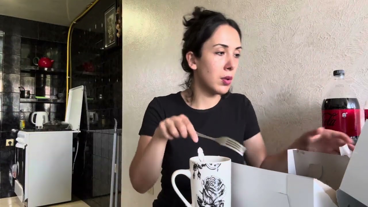 ვემზადებით თბილისში წასასვლელად☕️დილის ყავა😍რა ვიყიდეთ გზისთვის🐽გოჭად რომ დაიბადები 😊🥰