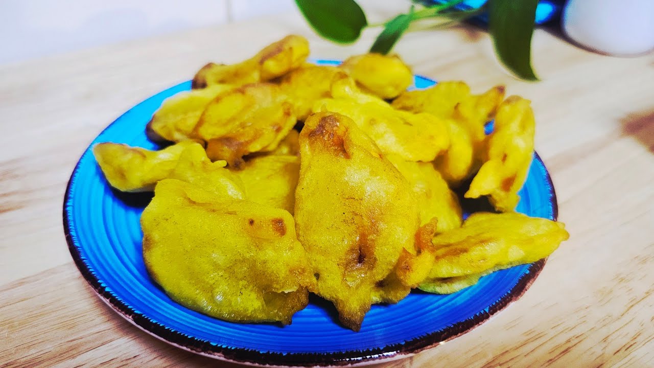 ചക്കപ്പഴം ഉണ്ടെങ്കിൽ  ഇതുപോലെ ഉണ്ടാക്കി നോക്കൂ | ചക്ക പഴം പൊരി | Chakkapazhampori | Jackfruit Recipe