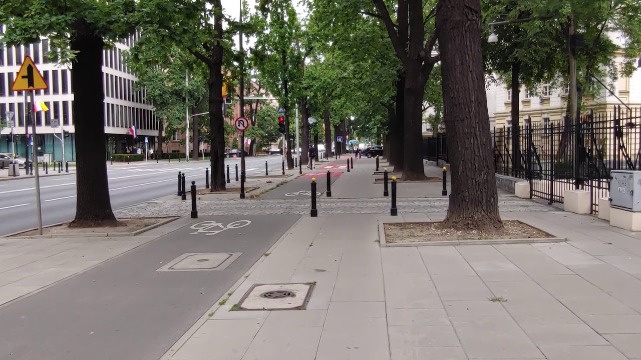 LG G8s ThinQ - camera test - video sample - Steady Shot FHD