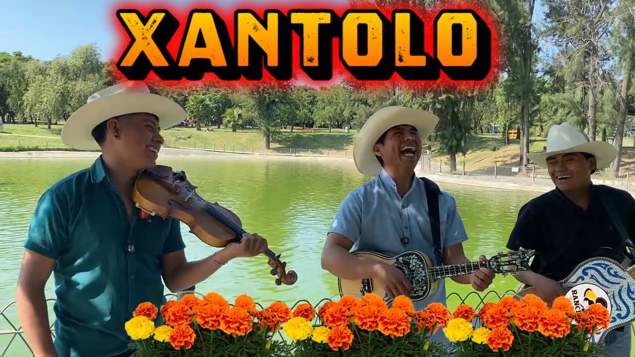 SONES XANTOLEROS TRIO RAIZ HUAPANGUERA