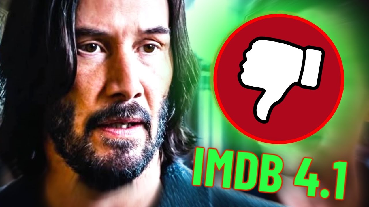 BU FİLMİ NEO BİLE KURTARAMAZ