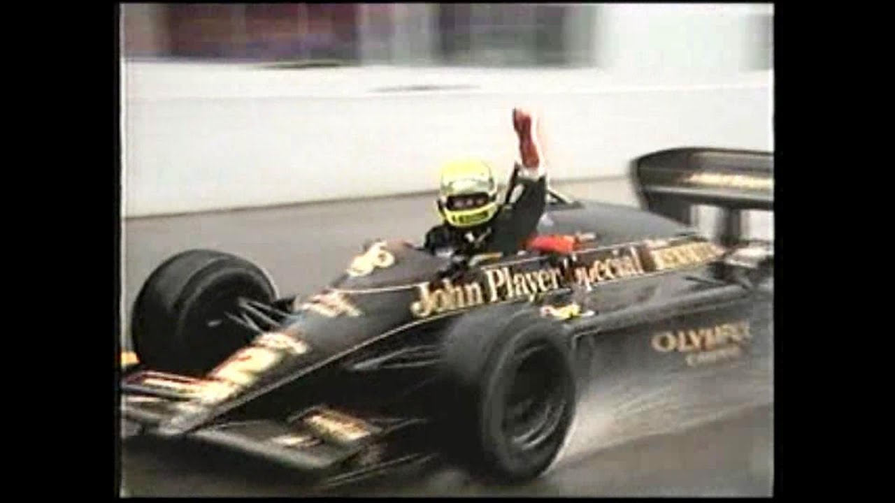 Ｆ１総集編　1985年