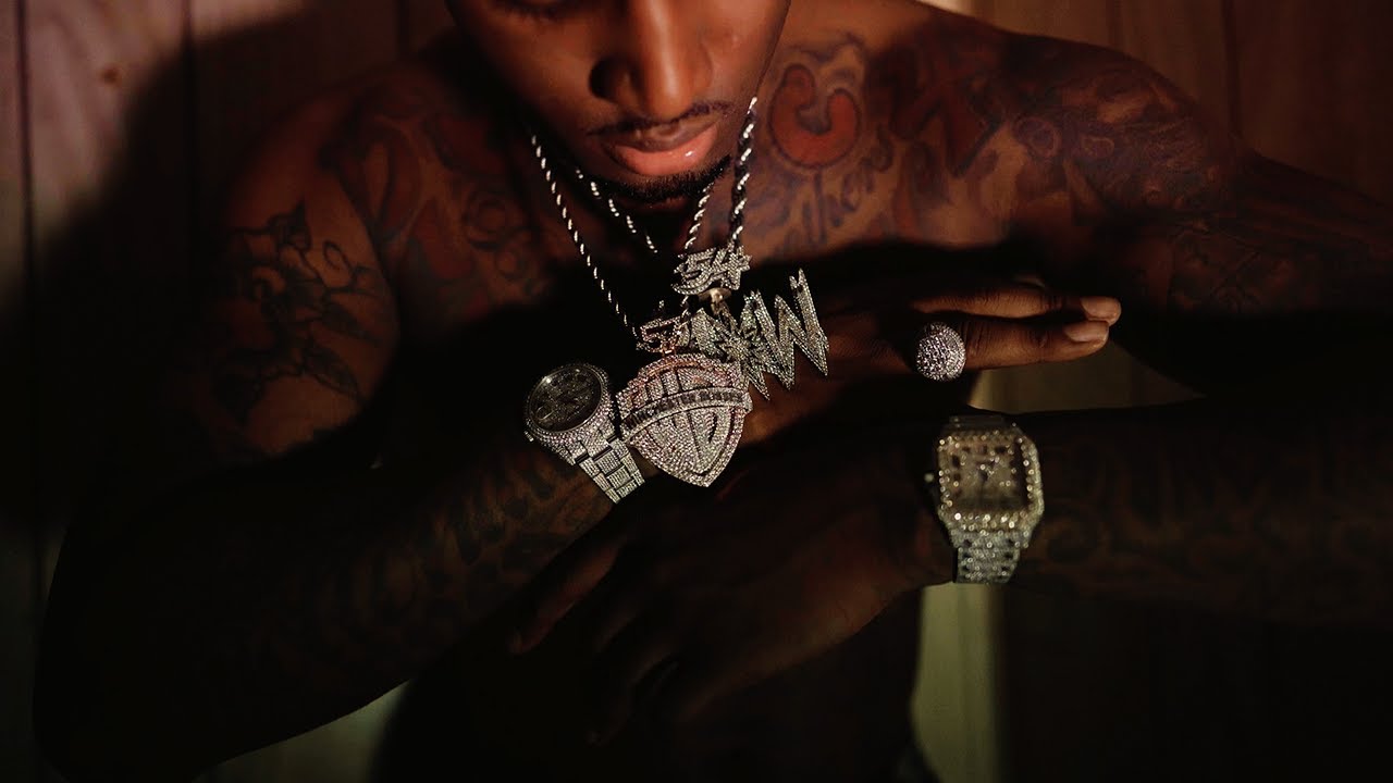 Glockboy Bobo - My Situation (Official Music Video) Shot By @DoneByMata