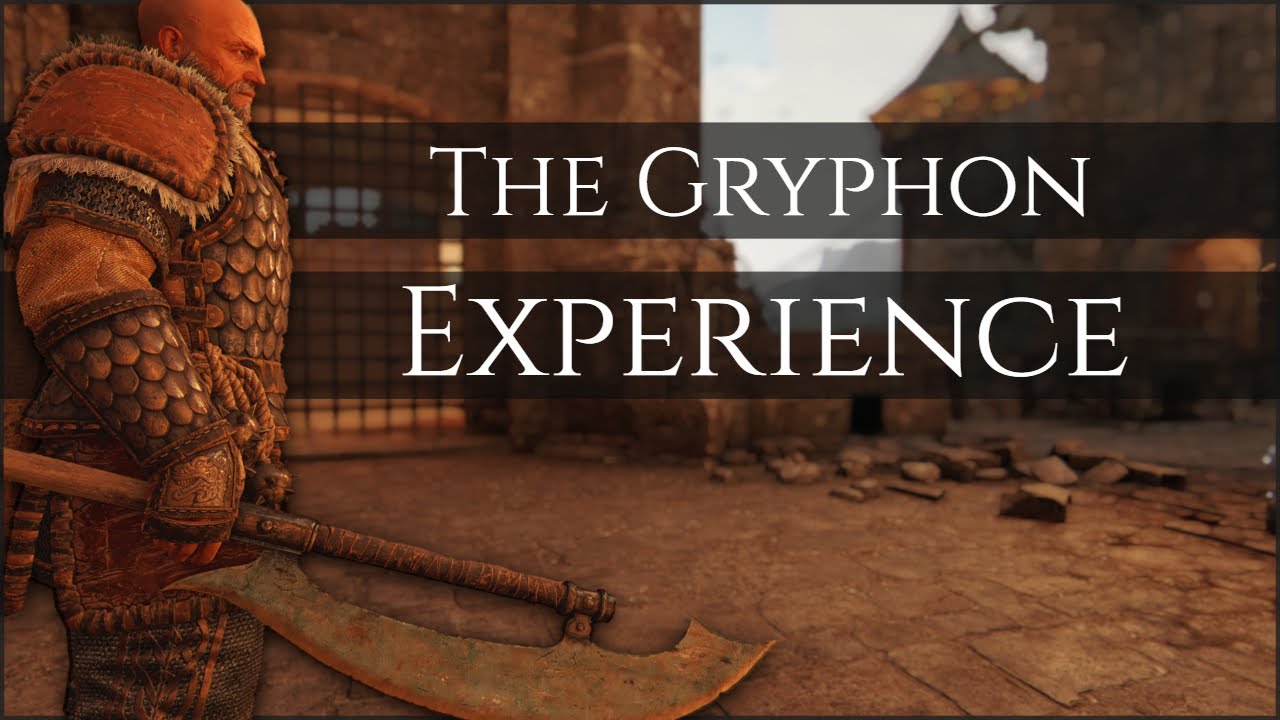 Learning Gryphon Day One | New Season Duels, Brawls and 4v4 | For Honor