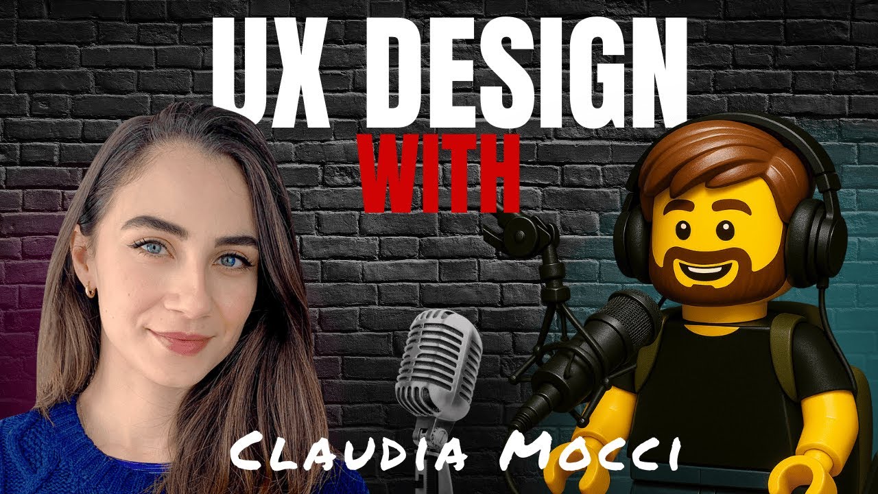 UX DESIGNER - Chi è? Cosa fa? Quanto guadagna? Come diventarlo? Ce lo dice @ClaudiaMocciUX