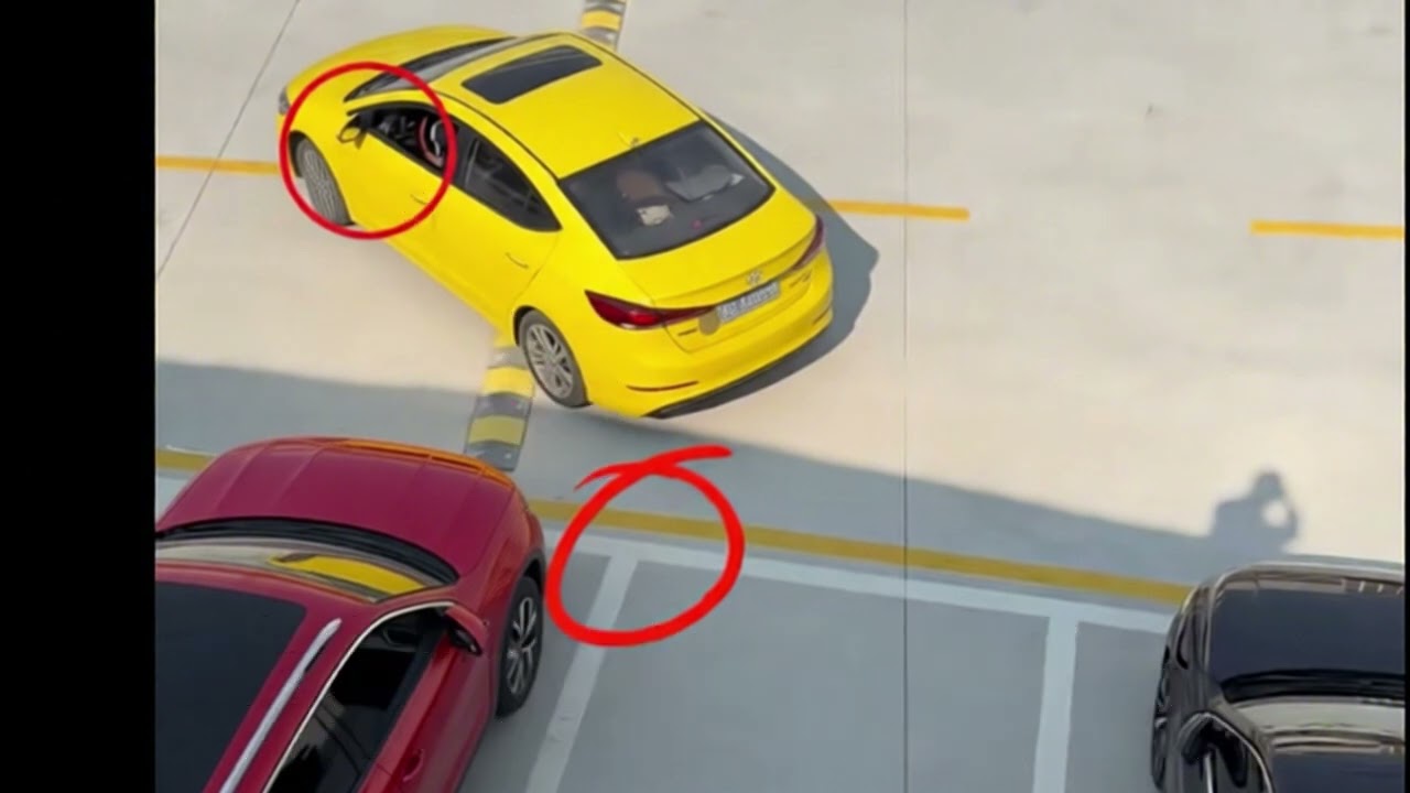 How to Reverse Park Car without using Rear Camera