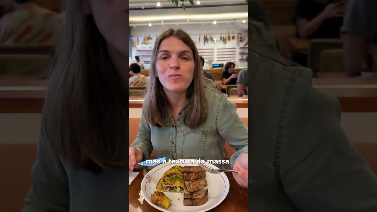Visitando uma Padaria Vegana no Rio de Janeiro | Teva Deli Copacabana