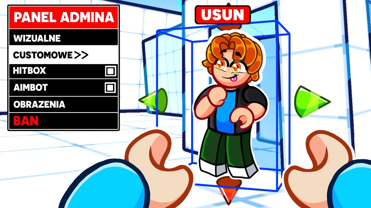 1 WYGRANA = +1 KOMENDA ADMINA W RIVALS!