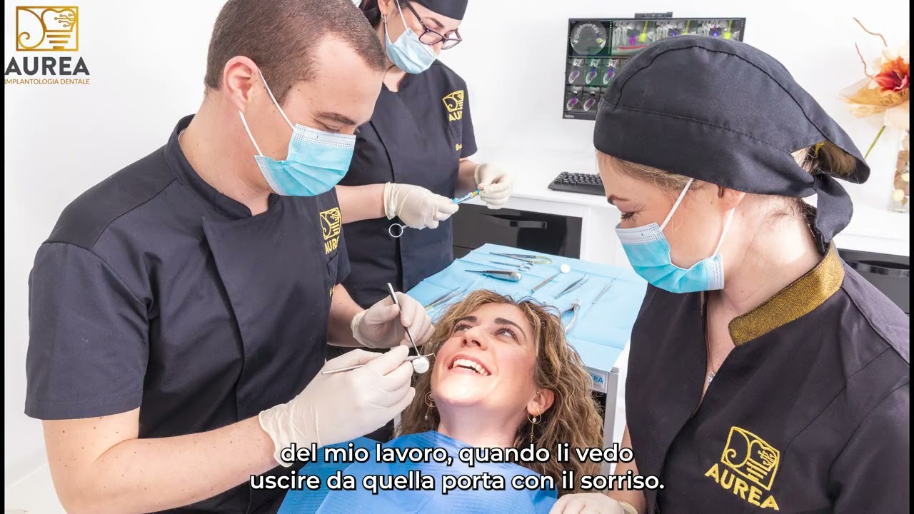 LA PAURA DEL DENTISTA