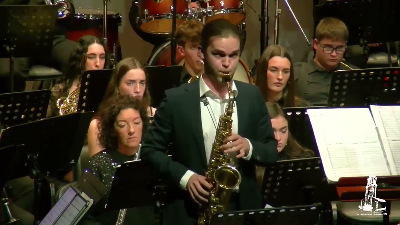 RHAPSODY FOR ALTO SAXOPHONE AND WIND BAND - Andre Waignein