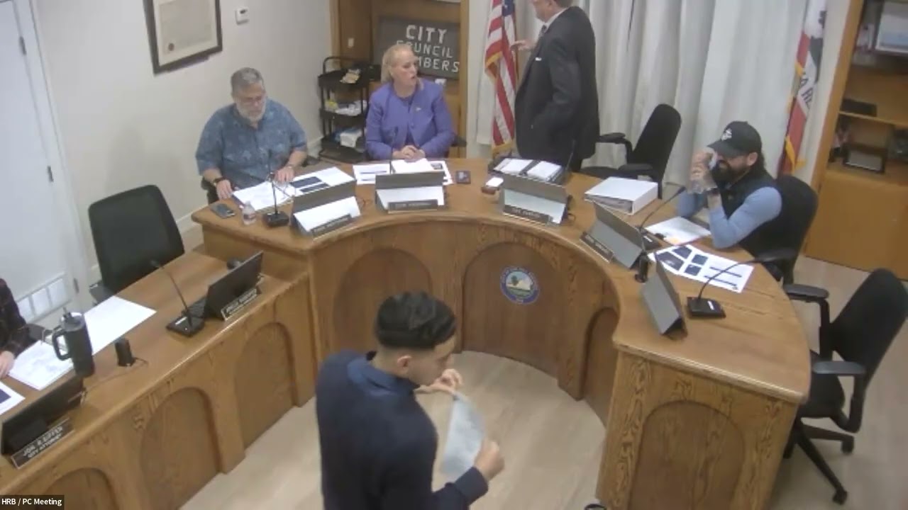2026 March 3 City of San Juan Bautista Planning Commission Regular Meeting
