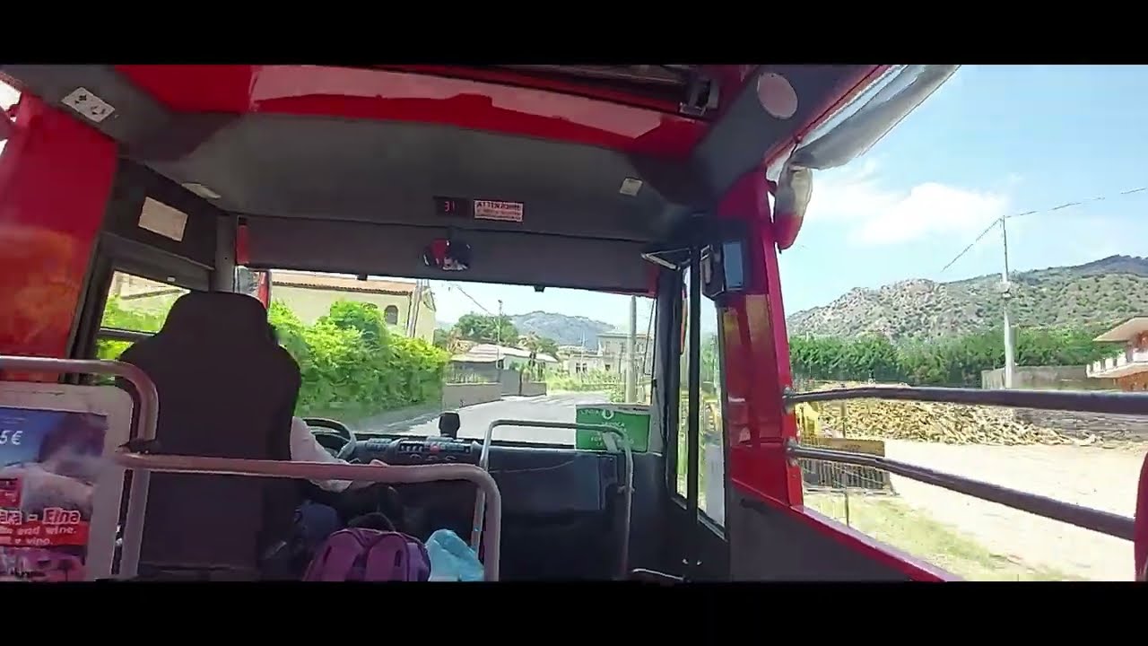 Taormina Bus Tour