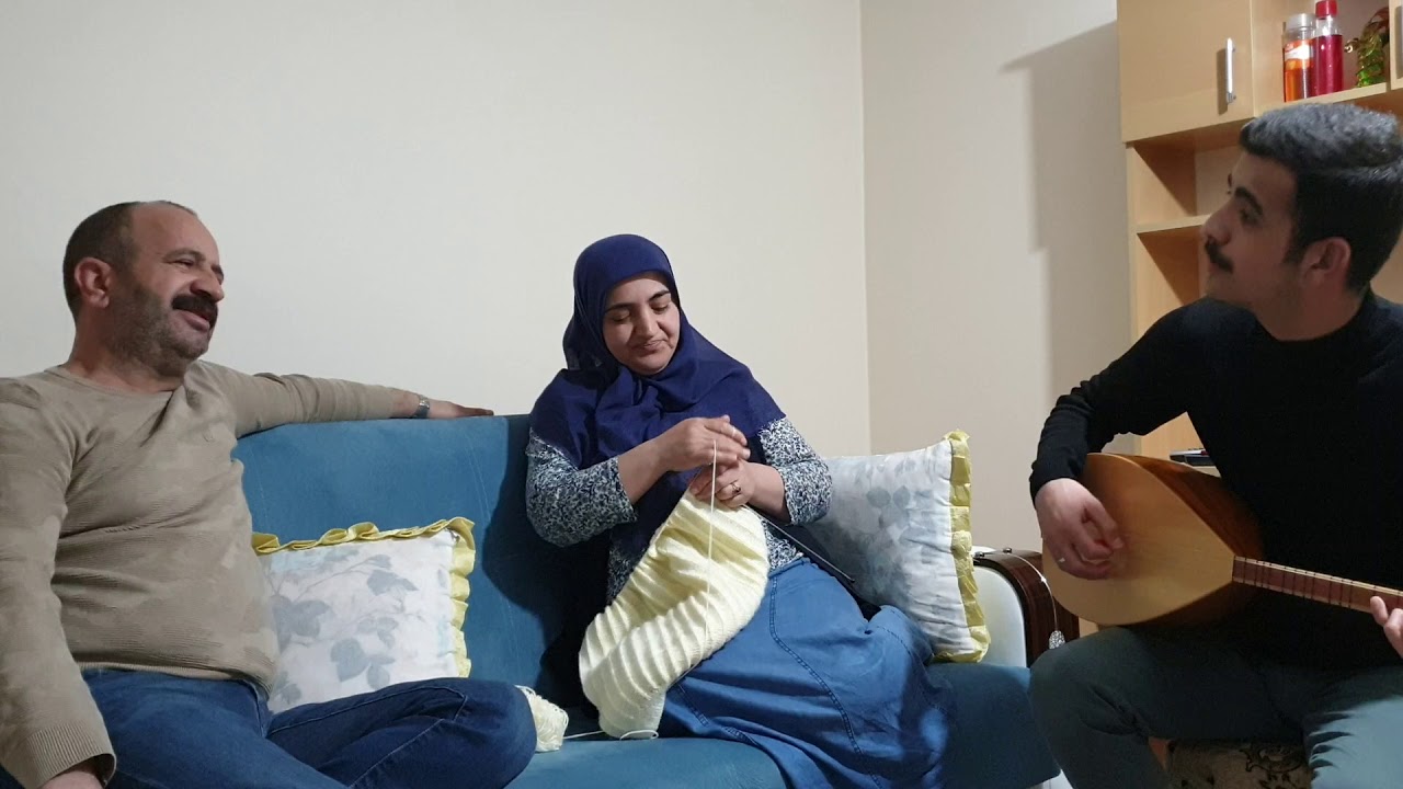 Dengbej mehemedê şemê